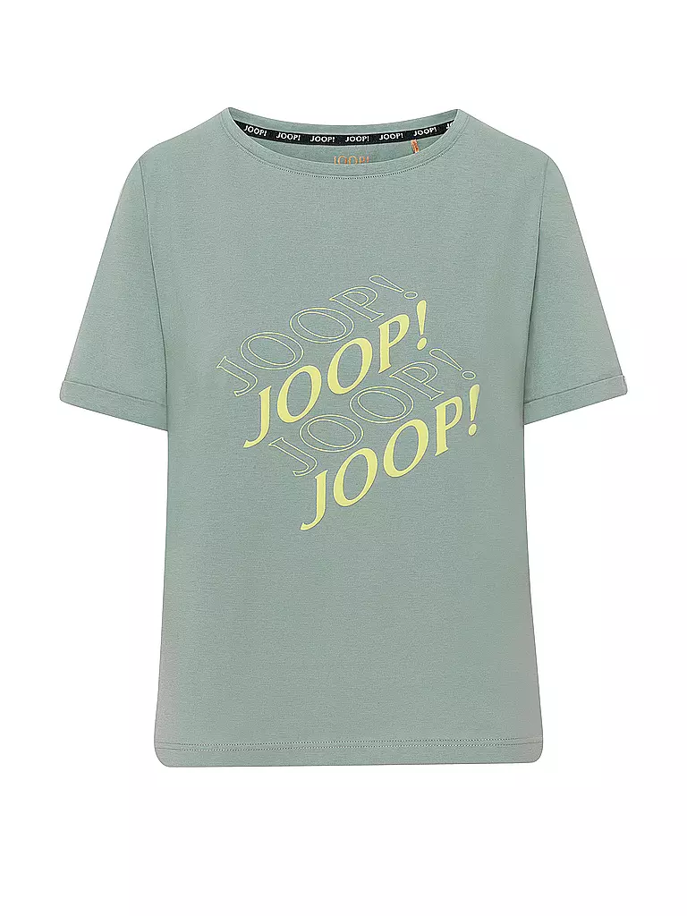 JOOP | T-Shirt | hellgrün