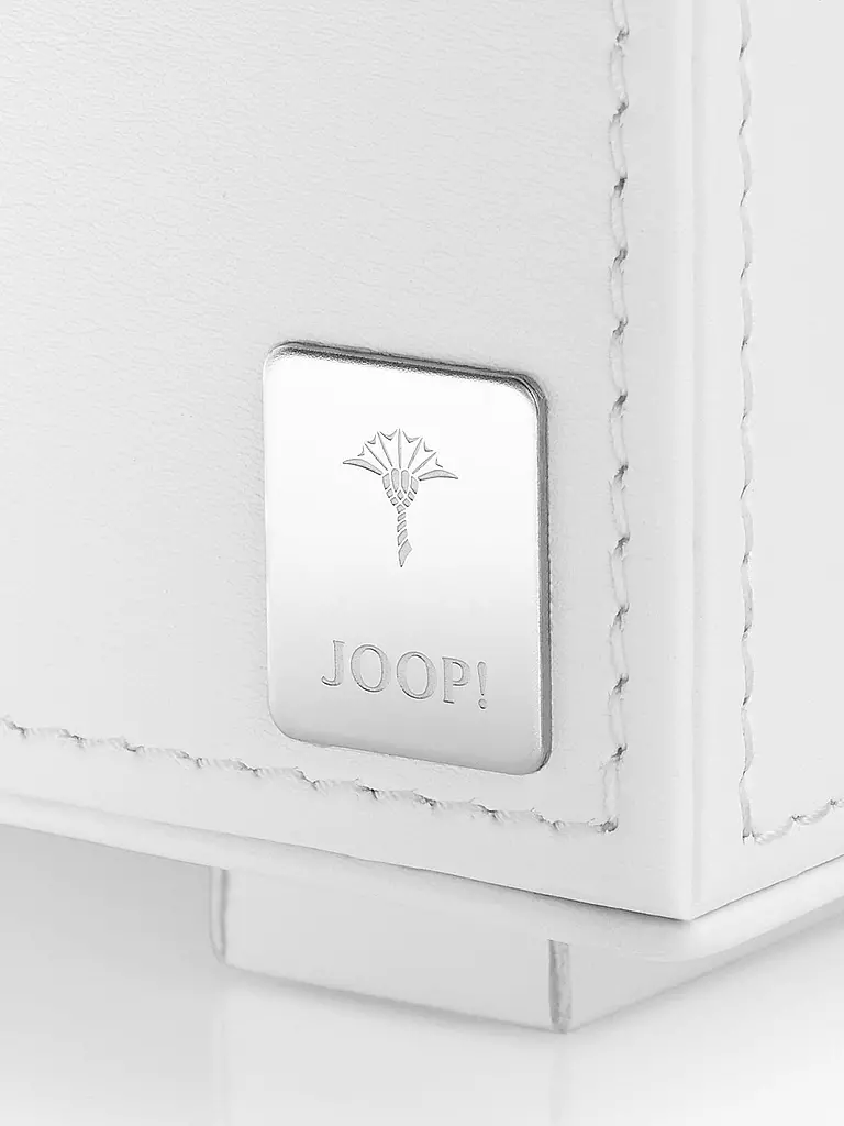Grau klein rechteckig Tablett grau JOOP Homeline
