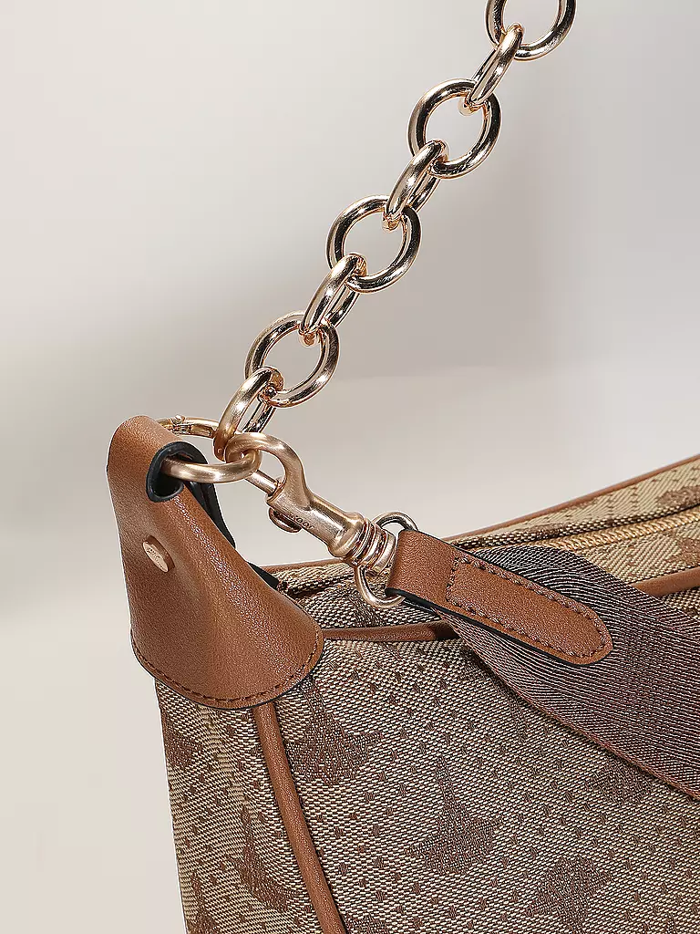 JOOP | Tasche - Hobo Bag JENNIFER | braun