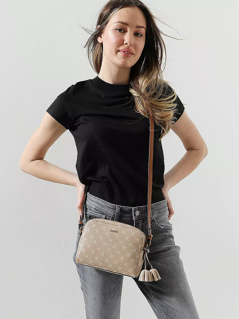 JOOP | Tasche - Umhängetasche " Cortina Cloe " | beige