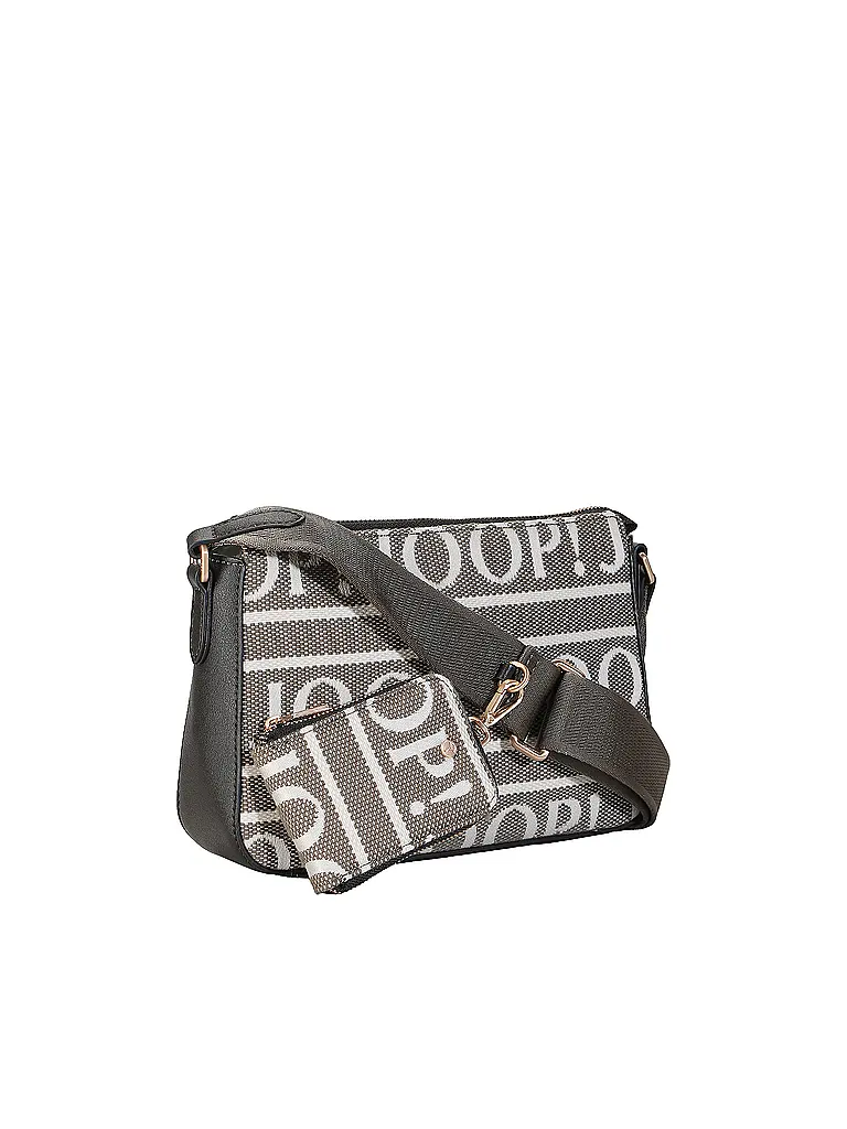 JOOP | Tasche - Umhängetasche PARAFFA JASMINA  | olive