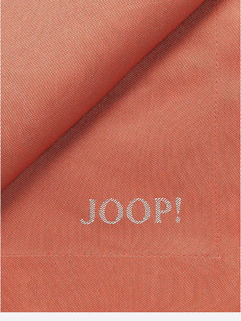 JOOP | Tischläufer FADED CORNFLOWER 50x160cm Apricot | koralle