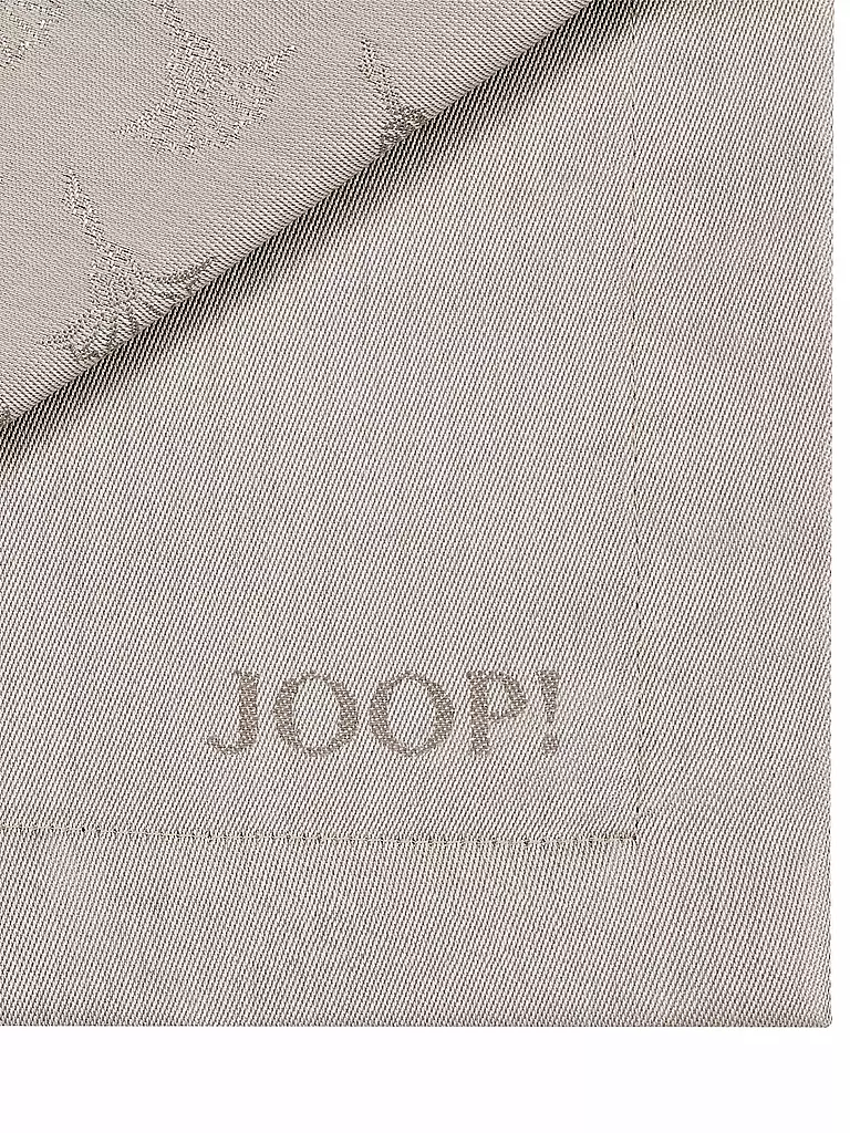 JOOP | Tischläufer Faded Cornflower 50x160cm Sand | beige