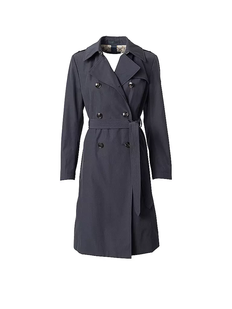 JOOP | Trenchcoat | dunkelblau