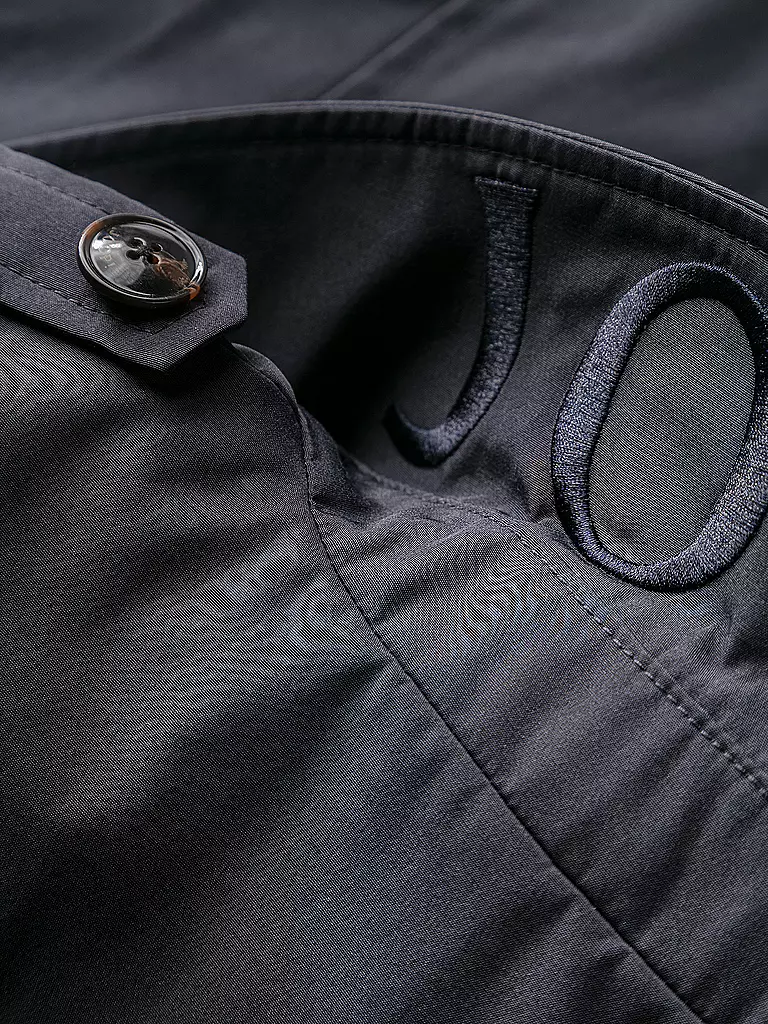 JOOP | Trenchcoat | dunkelblau