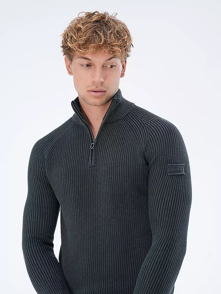 JOOP | Troyer Pullover HENRIKUS | dunkelblau