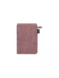 JOOP | Waschhandschuh Doubleface 16x22cm Salbei | rosa