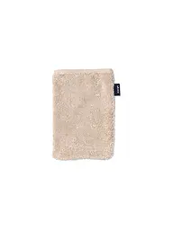 JOOP | Waschhandschuh Doubleface 16x22cm Salbei | beige