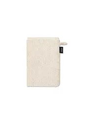 JOOP | Waschhandschuh Doubleface 16x22cm Salbei | creme