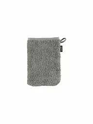 JOOP | Waschhandschuh Doubleface 16x22cm Salbei | grau
