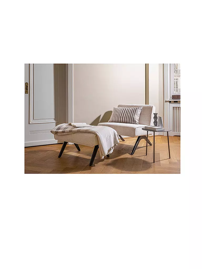 JOOP | Wohndecke SHUTTER 150x200cm Natur | beige