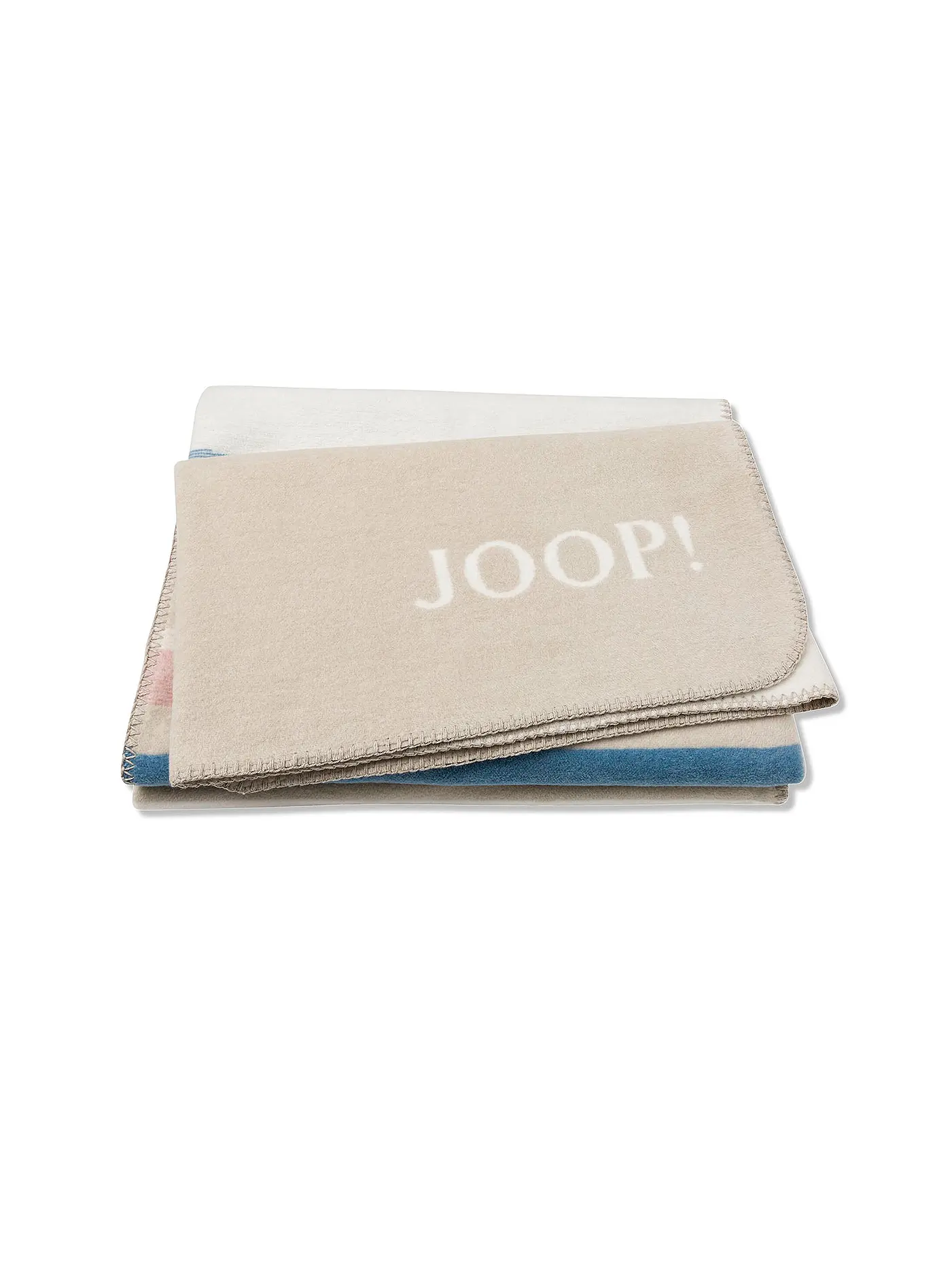 JOOP | Wohndecke VIVID 150x200cm Melon | rosa