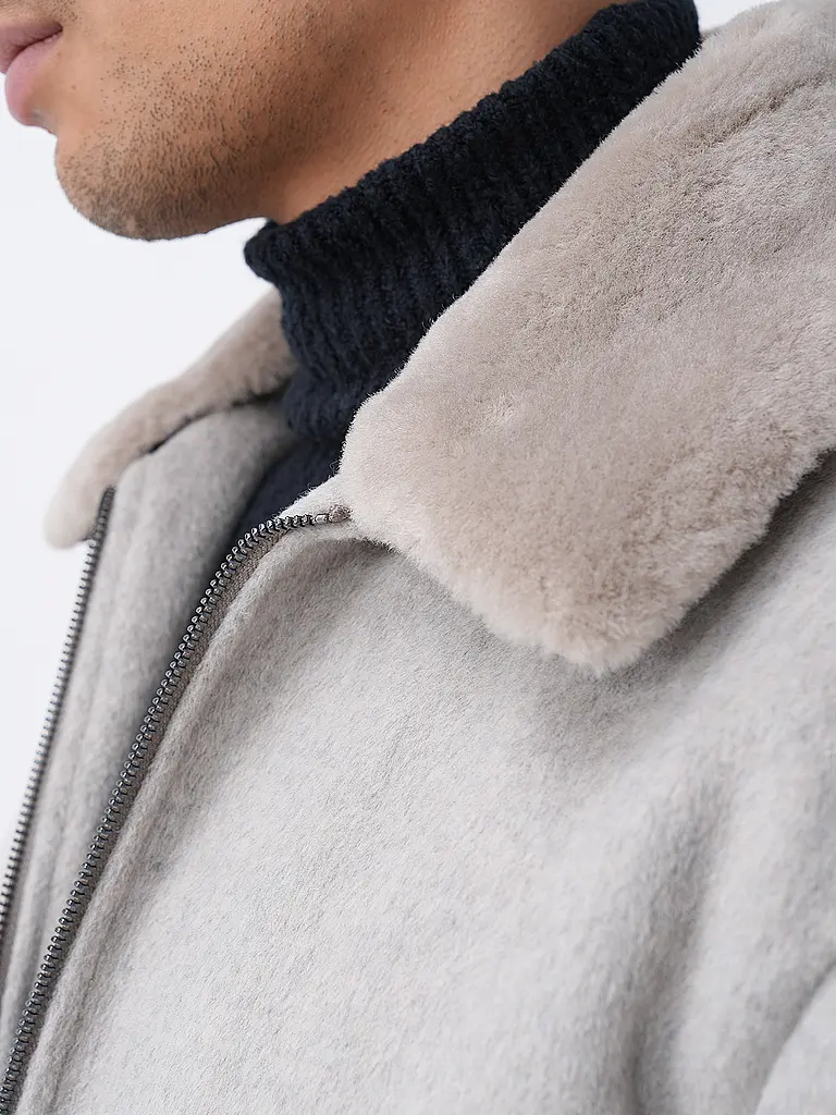 JOOP | Wolljacke DEREC | beige