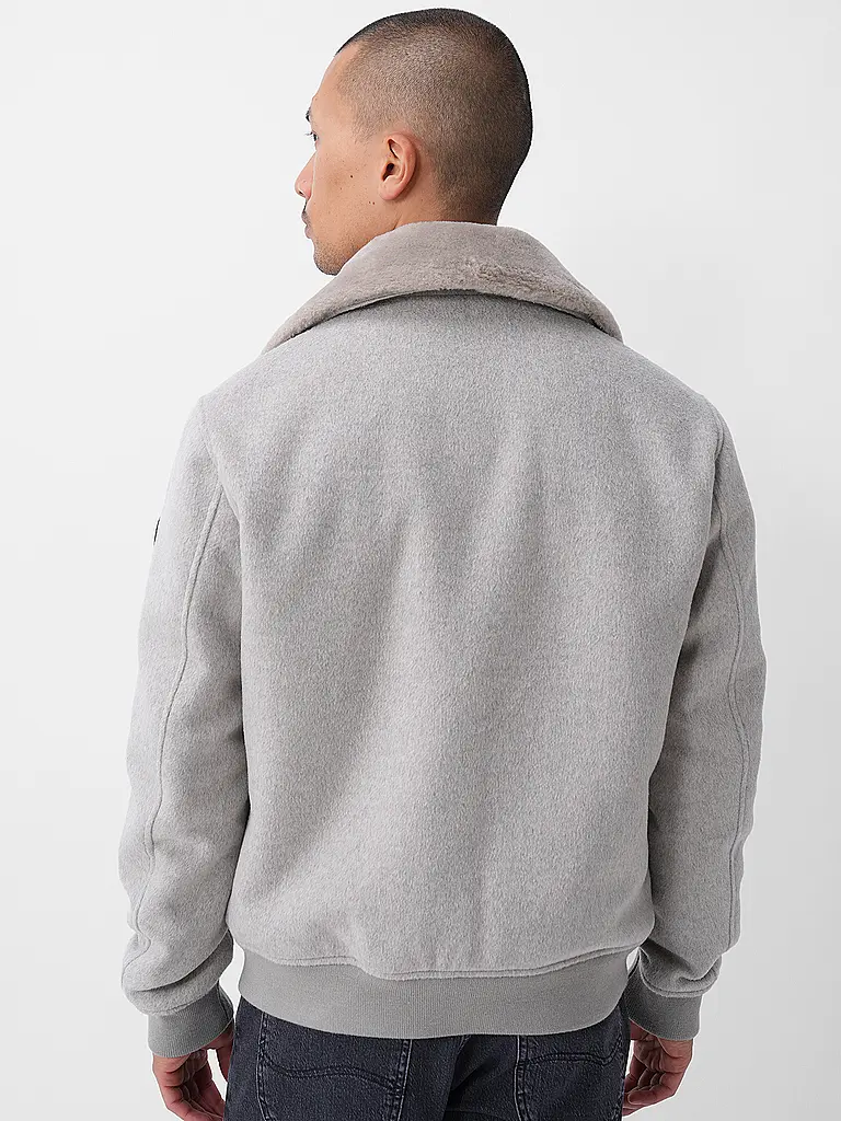 JOOP | Wolljacke DEREC | beige