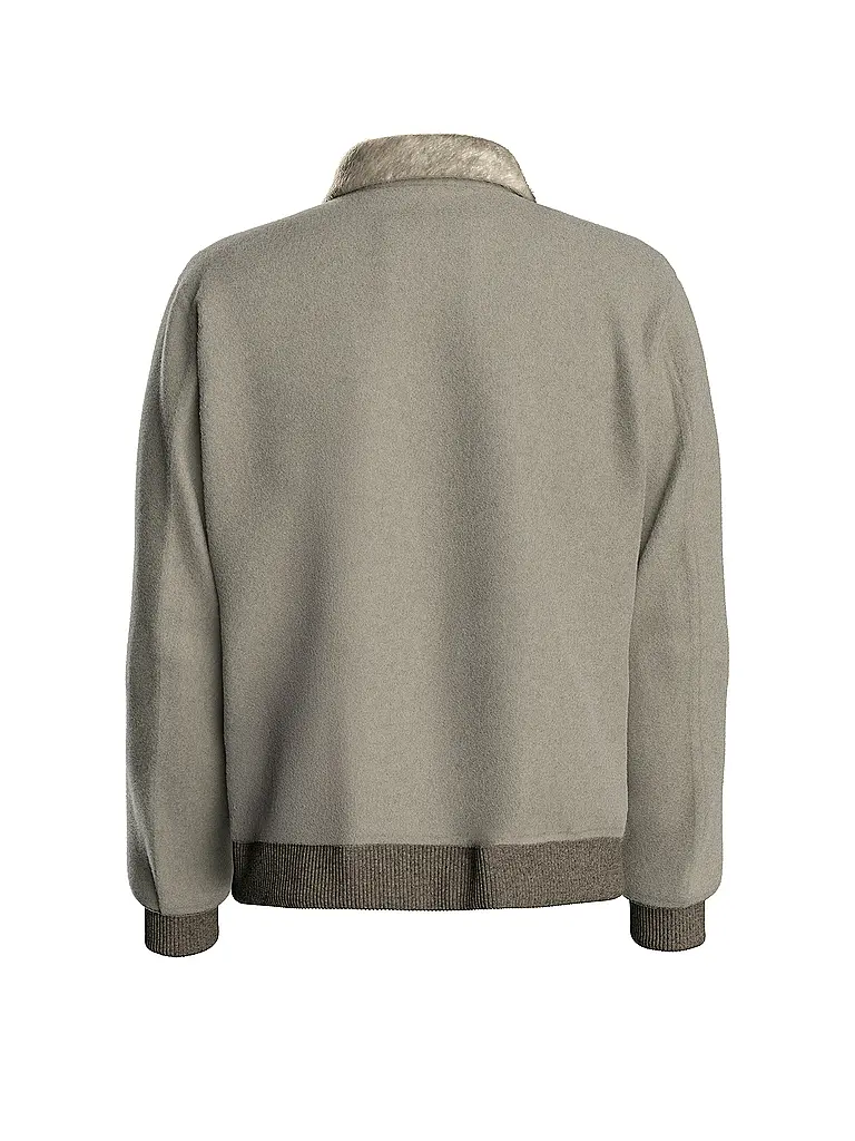 JOOP | Wolljacke DEREC | beige