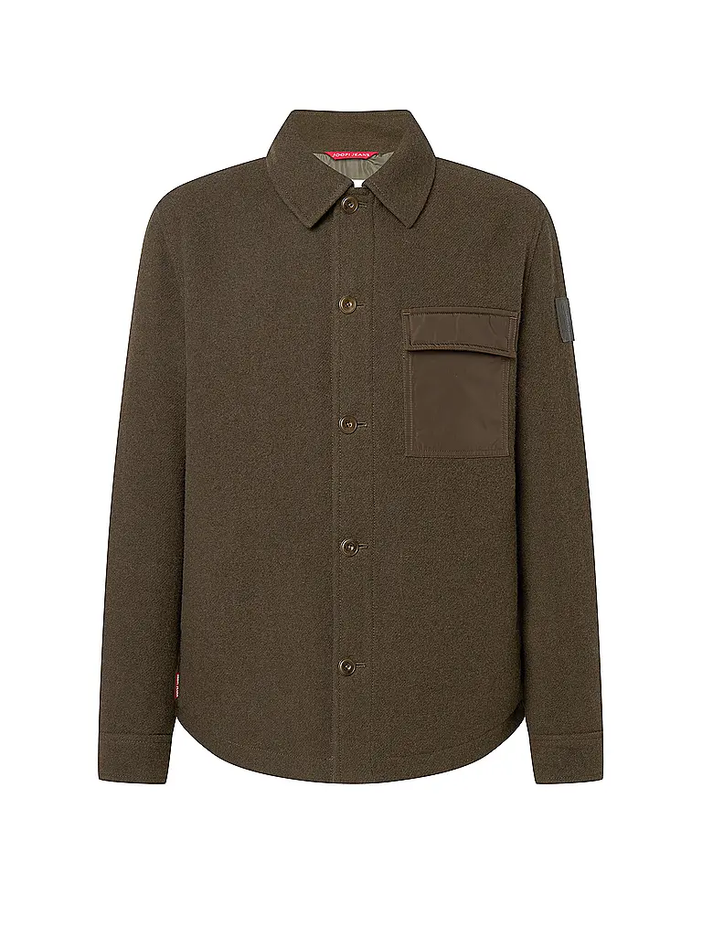 JOOP | Wolljacke | Olive