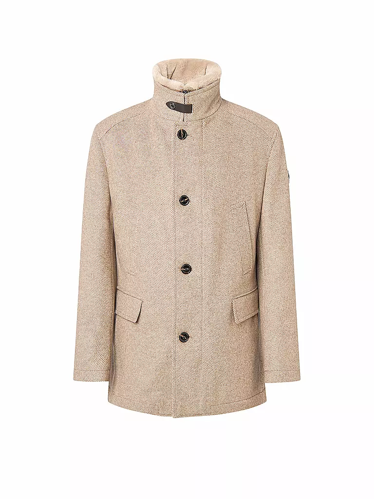 JOOP | Wollmantel GARY B | beige