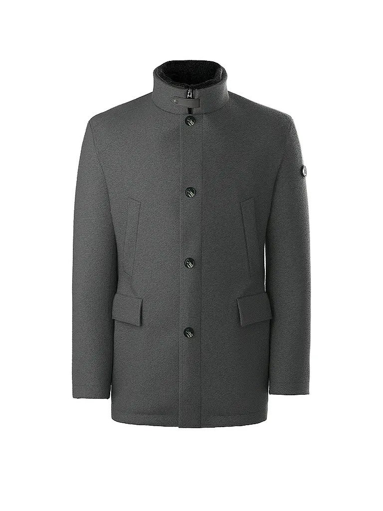 JOOP | Wollmantel GARY B | grau