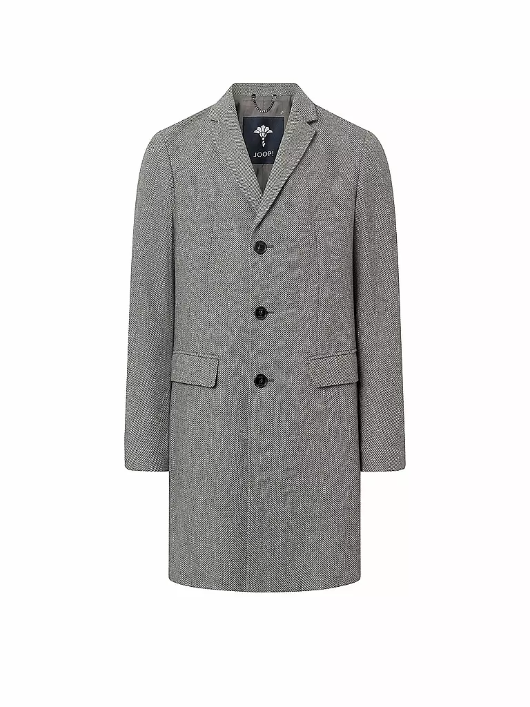 JOOP | Wollmantel GAVIN  | grau