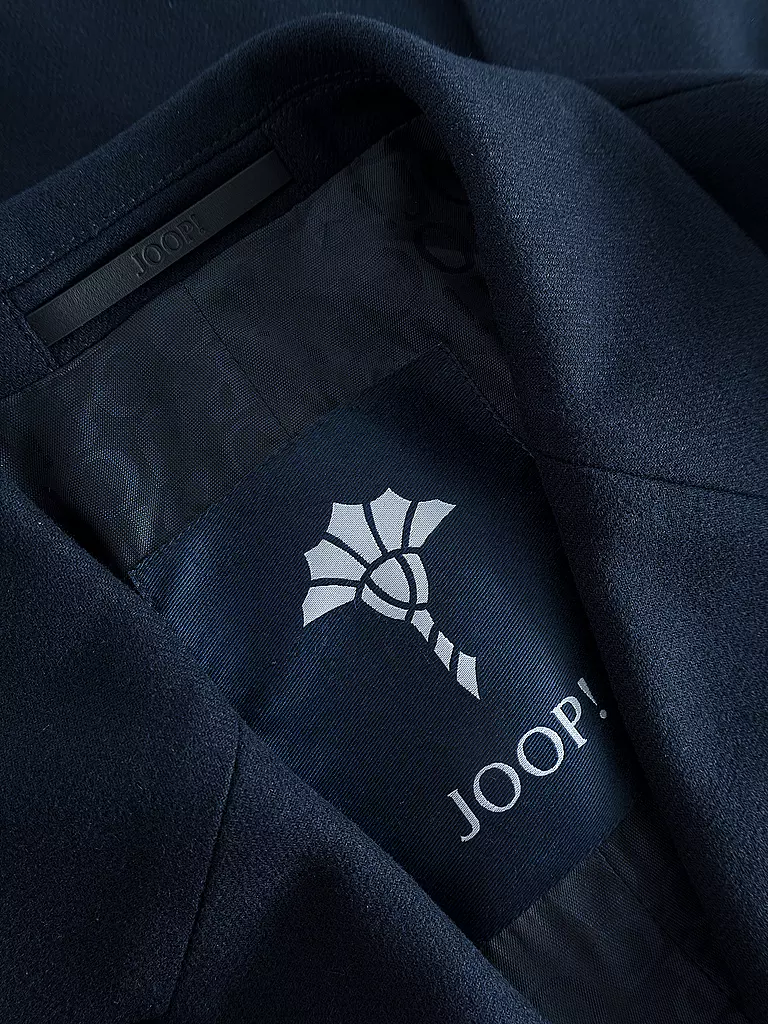 JOOP | Wollmantel JENNIS | blau