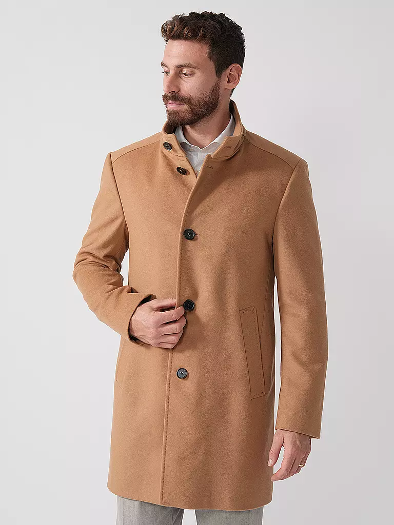 JOOP | Wollmantel MARON | dunkelblau