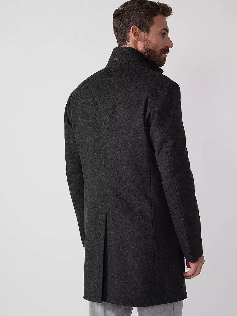 JOOP | Wollmantel MARON | grau