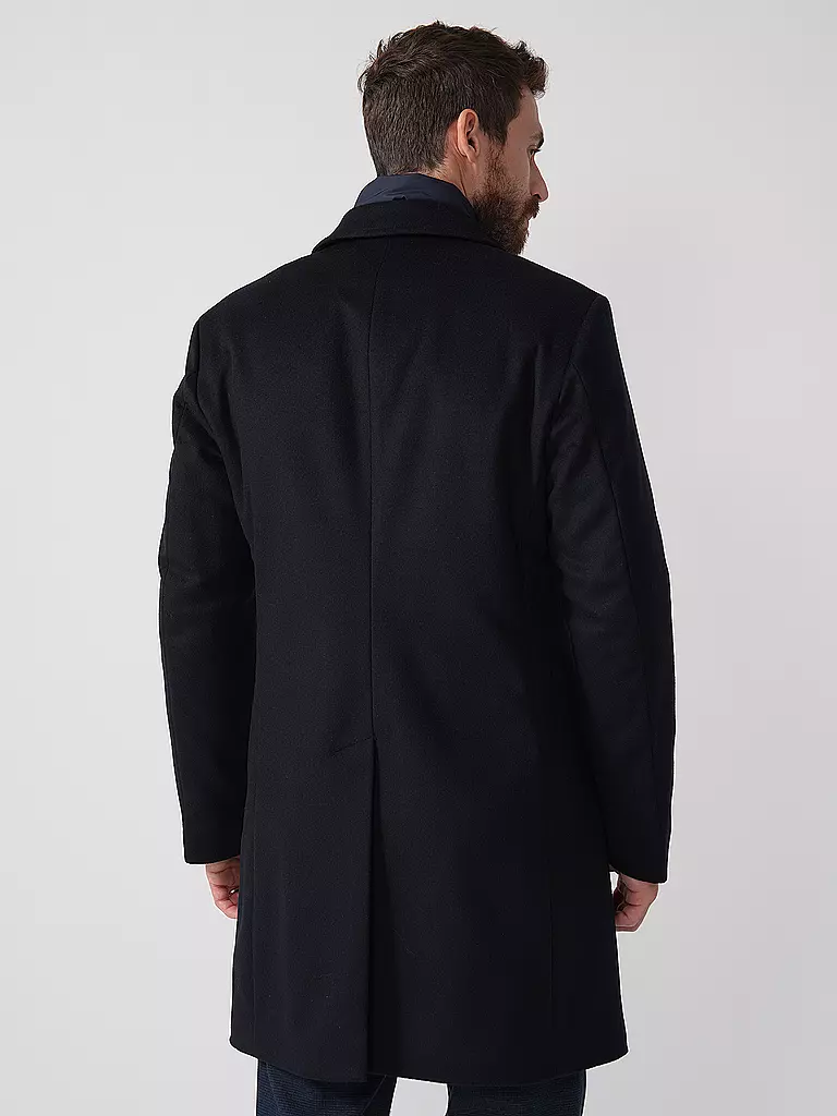 JOOP | Wollmantel MORRIS | dunkelblau