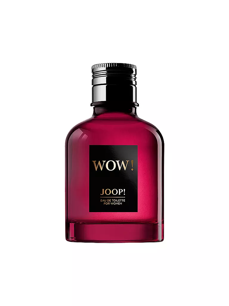 JOOP | Wow! Woman Eau de Toilette Spray 60ml | 