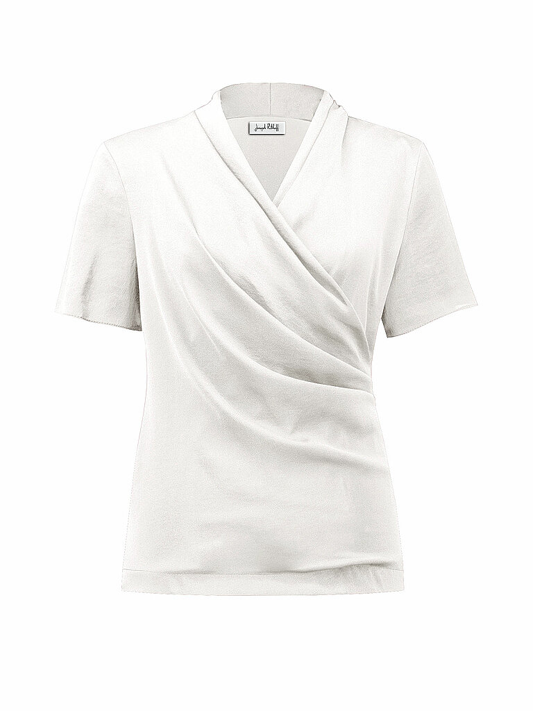 JOSEPH RIBKOFF Bluse creme | 42