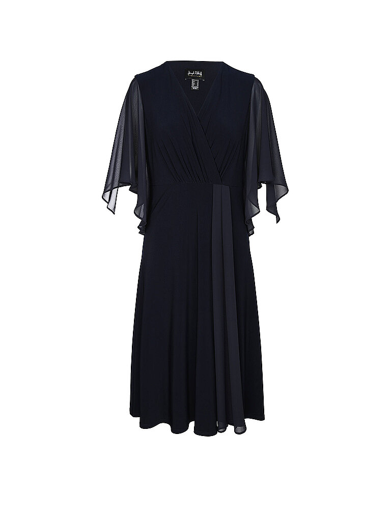 JOSEPH RIBKOFF Abendkleid dunkelblau | 48
