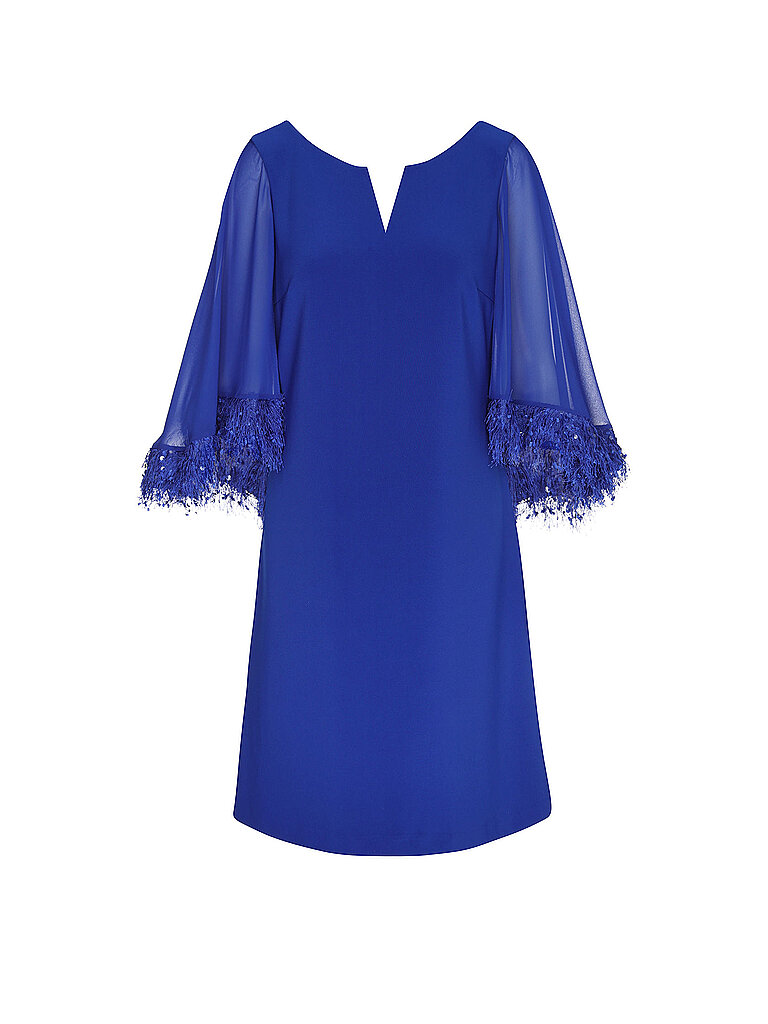 JOSEPH RIBKOFF Cocktailkleid blau | 40