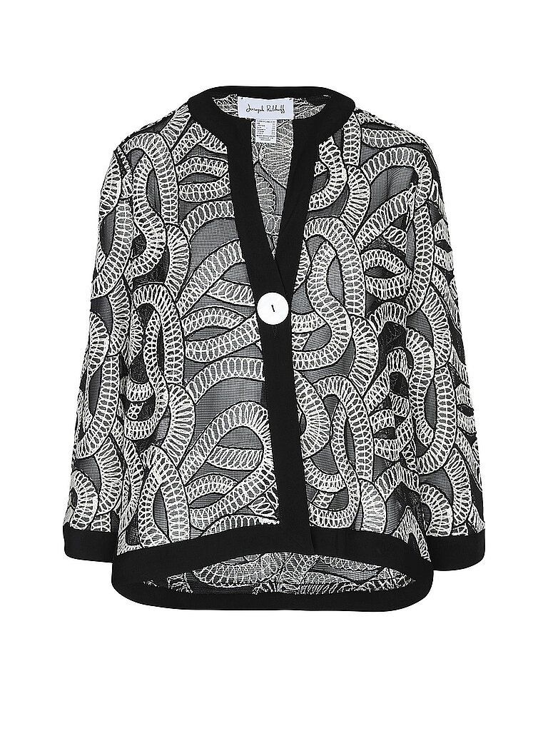 JOSEPH RIBKOFF Jäckchen schwarz | 48
