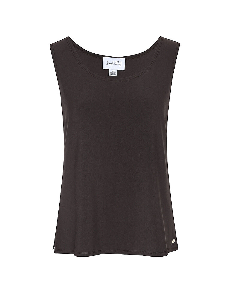 JOSEPH RIBKOFF Top braun | XL
