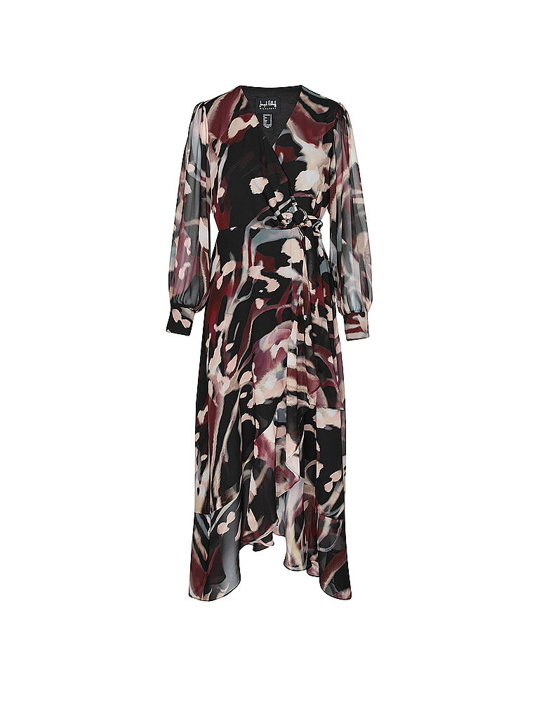 JOSEPH RIBKOFF Abendkleid schwarz | 50