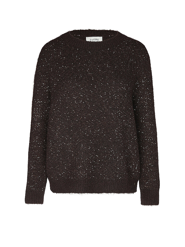 JOSEPH RIBKOFF Pullover braun | L