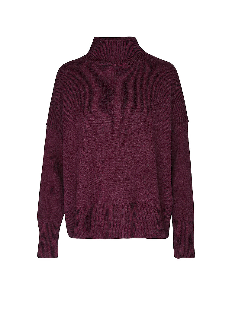 JOSEPH RIBKOFF Rollkragenpullover braun | L