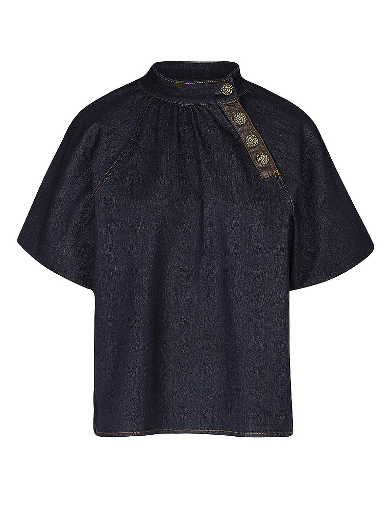 JOSEPH RIBKOFF T-Shirt dunkelblau | L