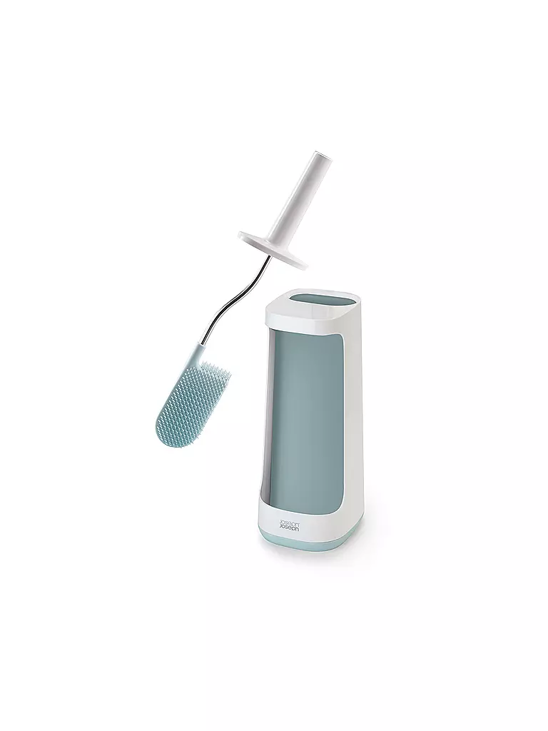 JOSEPH JOSEPH | Flex™ Plus Toilettenbürste Weiss/Blau | blau