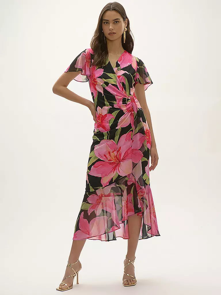 JOSEPH RIBKOFF | Abendkleid  | pink