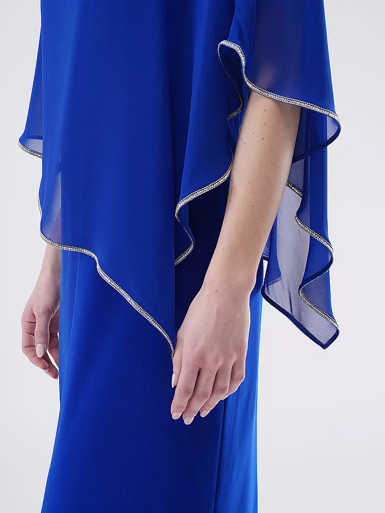 JOSEPH RIBKOFF | Abendkleid  | dunkelblau