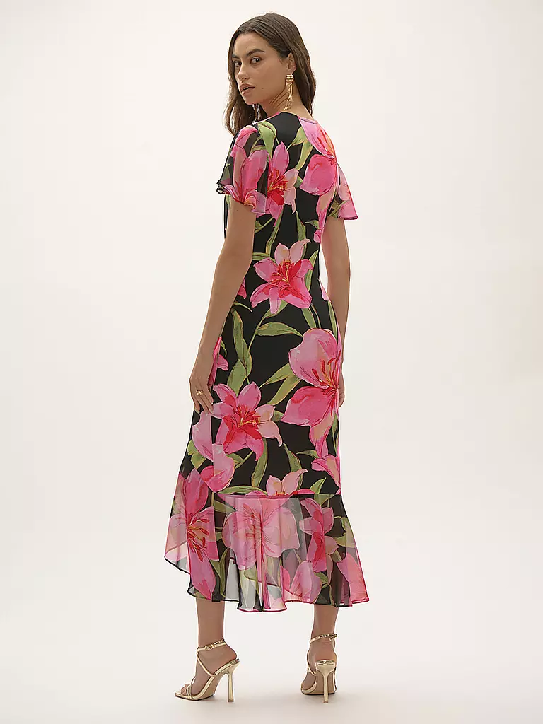 JOSEPH RIBKOFF | Abendkleid | pink