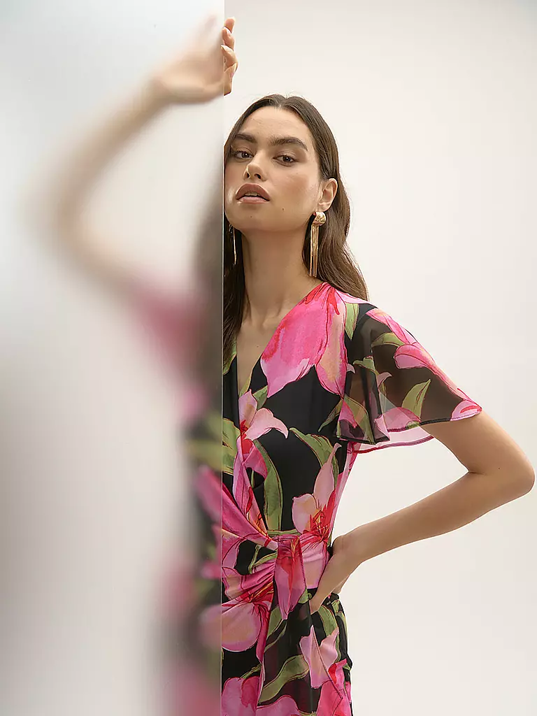 JOSEPH RIBKOFF | Abendkleid | pink