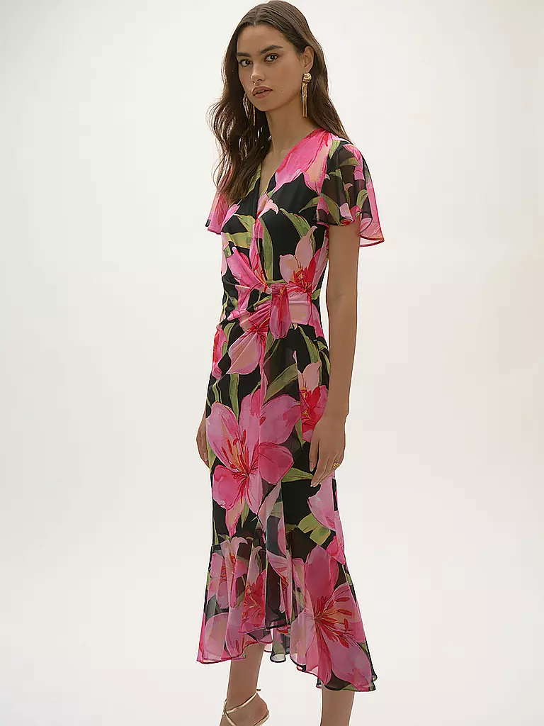 JOSEPH RIBKOFF | Abendkleid | pink