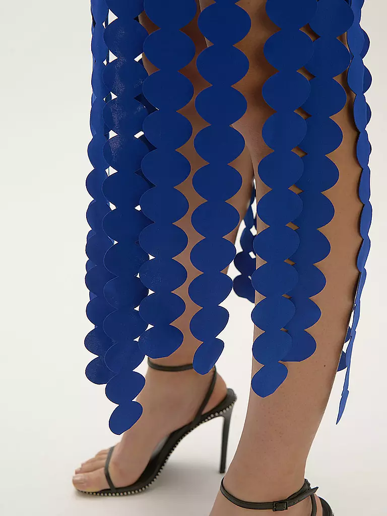 JOSEPH RIBKOFF | Abendkleid | blau