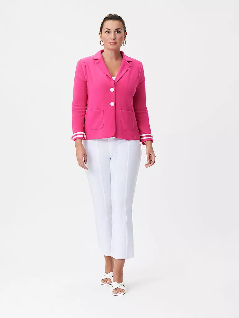 JOSEPH RIBKOFF Blazer pink