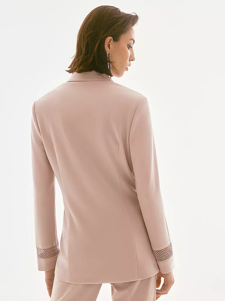 JOSEPH RIBKOFF | Blazer | beige