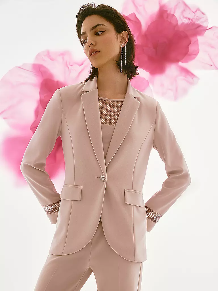 JOSEPH RIBKOFF | Blazer | beige