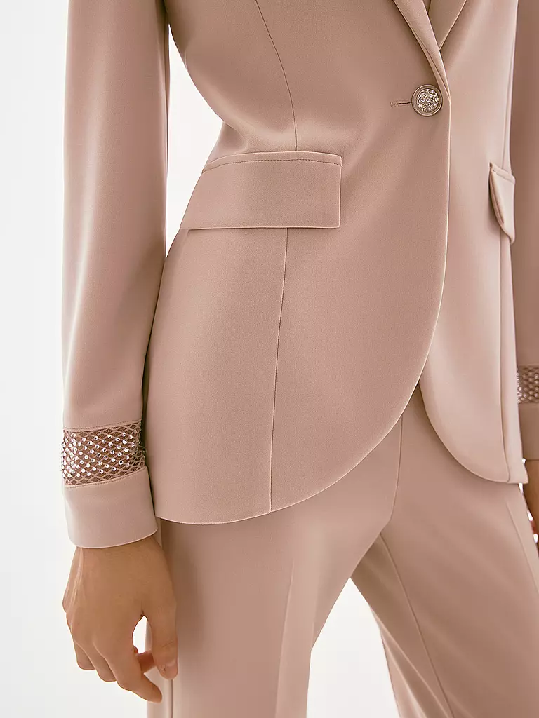 JOSEPH RIBKOFF | Blazer | beige