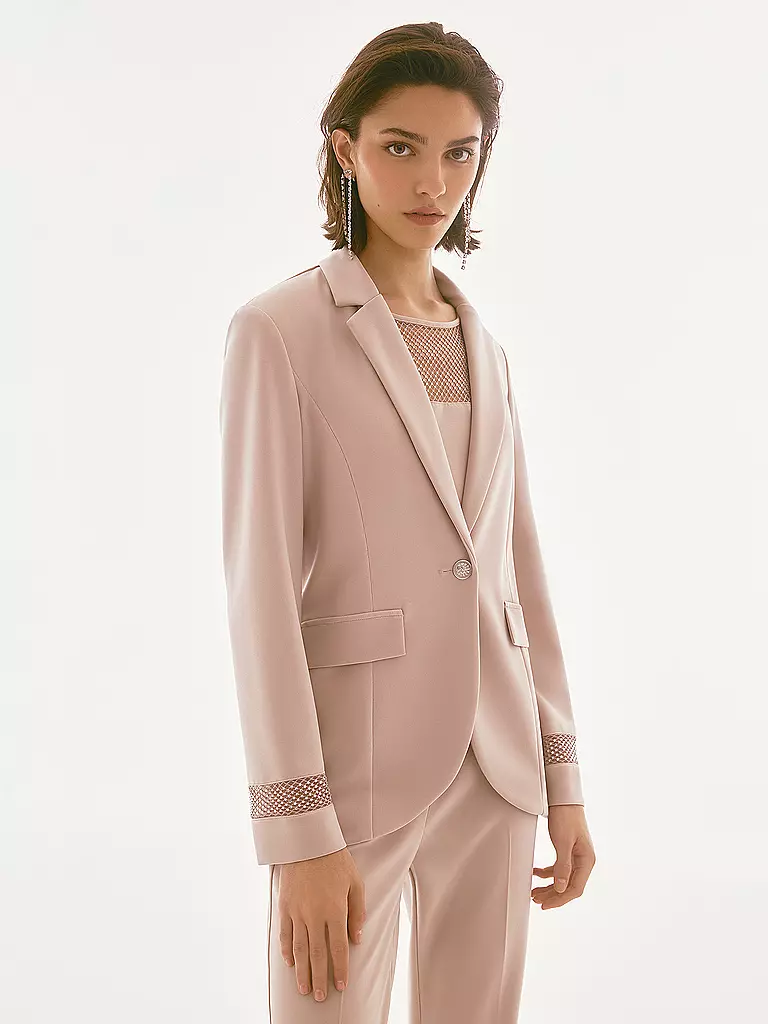 JOSEPH RIBKOFF | Blazer | beige