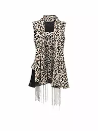 JOSEPH RIBKOFF | Bluse  | beige